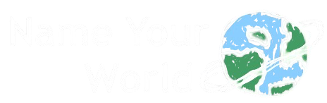 Name Your World